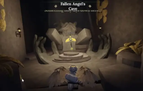 Fallen Angel’s Cave